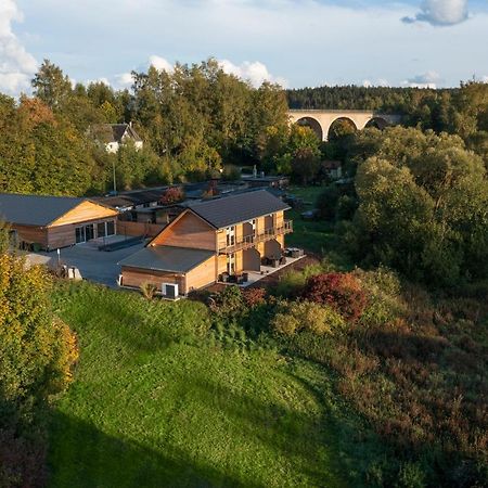 Aktiv-Urlaub-Burak Marktleuthen Im Fichtelgebirge Exteriér fotografie