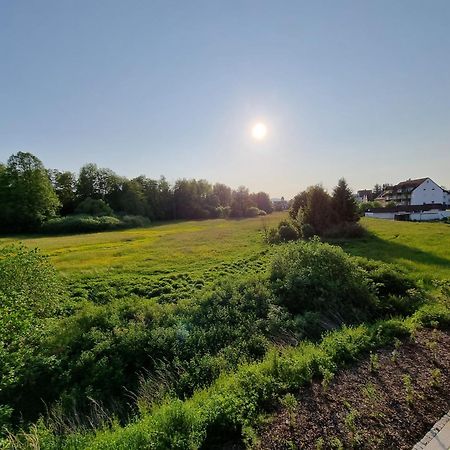 Aktiv-Urlaub-Burak Marktleuthen Im Fichtelgebirge Exteriér fotografie